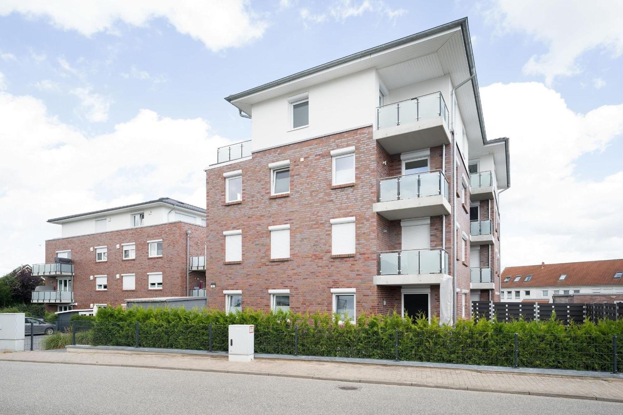 Brenkenhagener Weg 4 Moin Appartement Grömitz Buitenkant foto