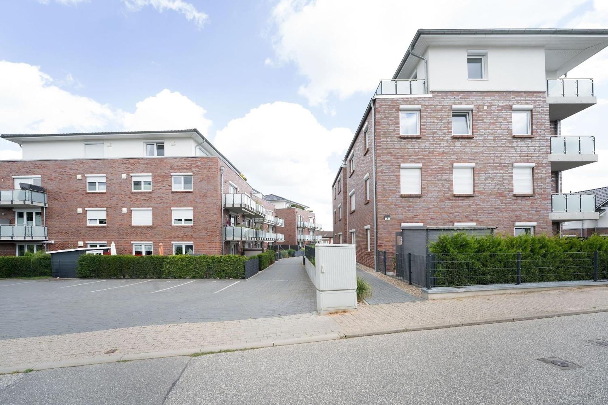 Brenkenhagener Weg 4 Moin Appartement Grömitz Buitenkant foto