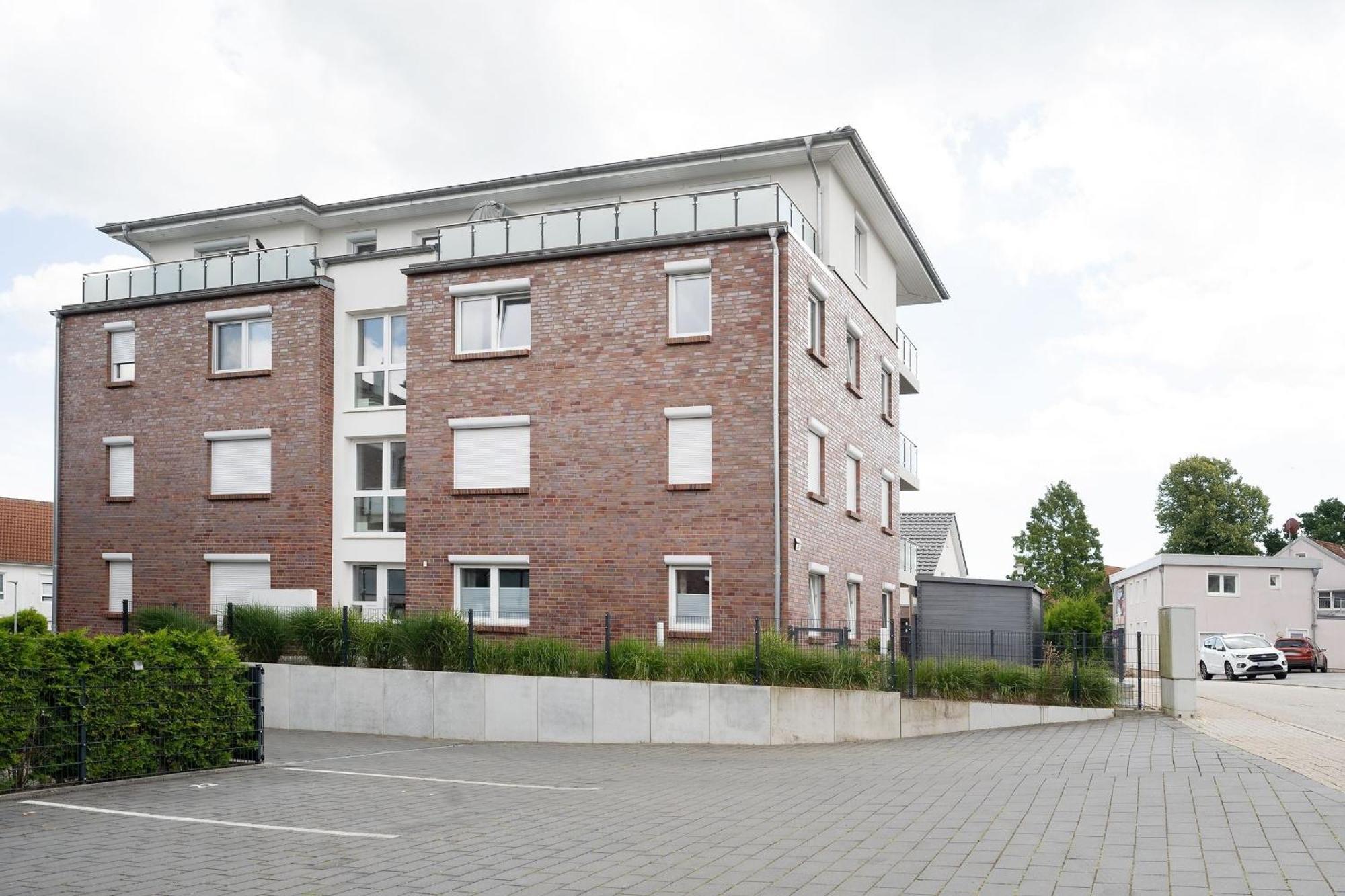 Brenkenhagener Weg 4 Moin Appartement Grömitz Buitenkant foto