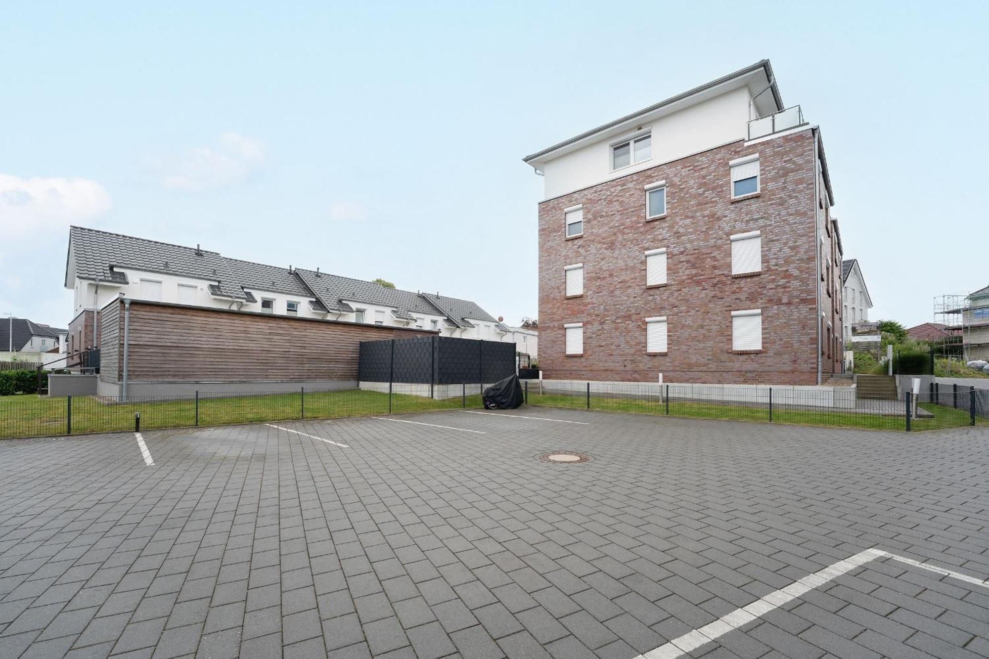 Brenkenhagener Weg 4 Moin Appartement Grömitz Buitenkant foto