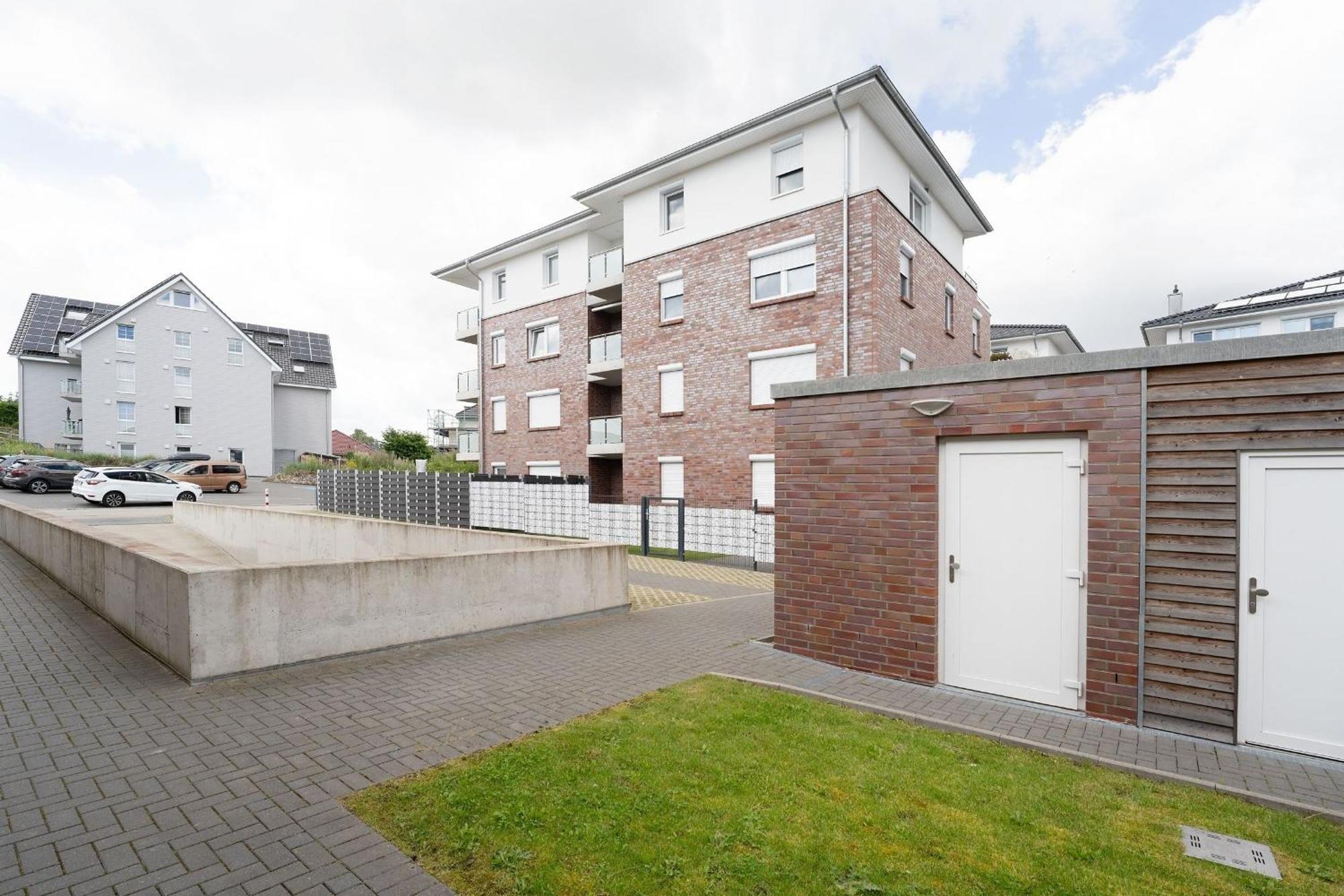 Brenkenhagener Weg 4 Moin Appartement Grömitz Buitenkant foto