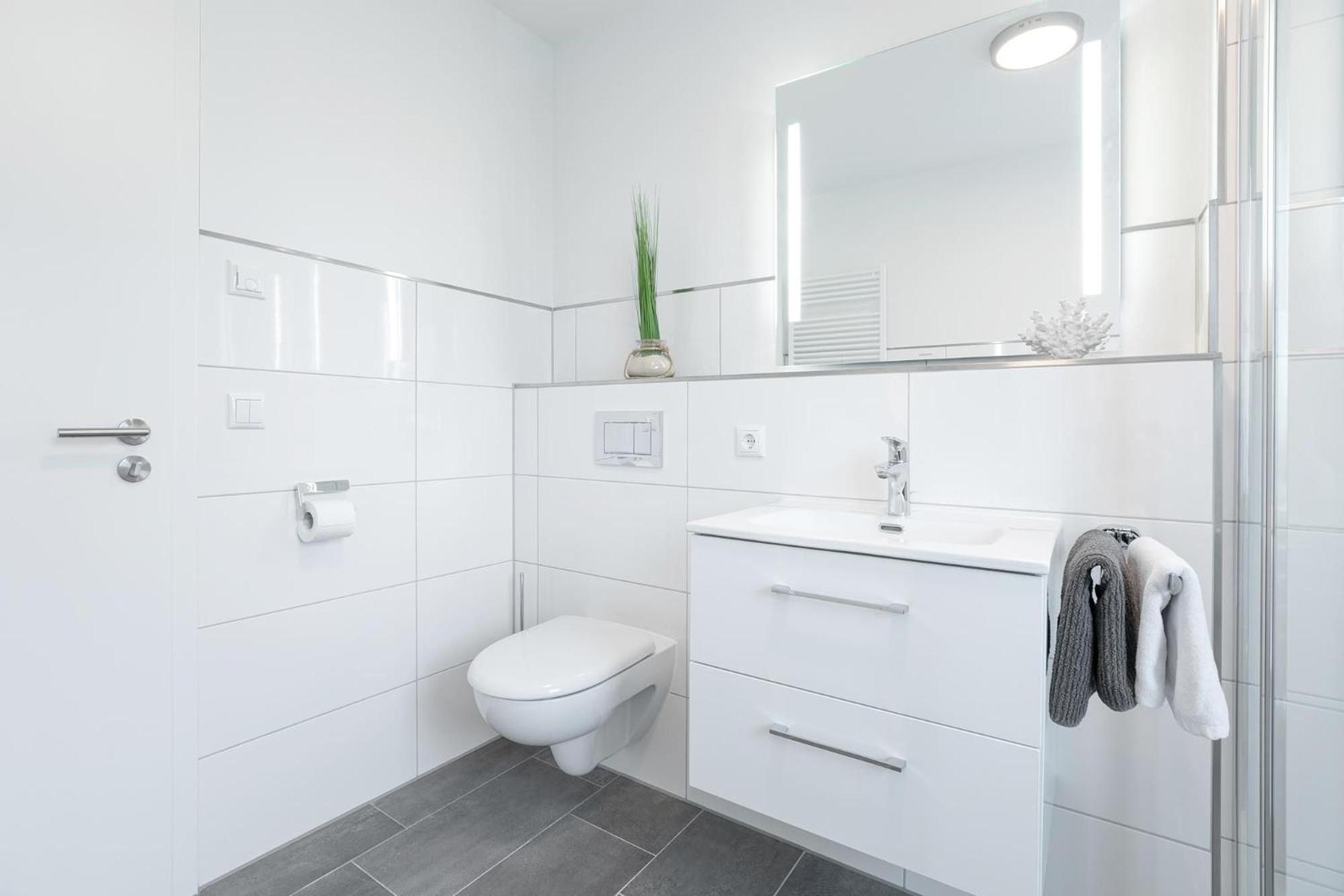 Brenkenhagener Weg 4 Moin Appartement Grömitz Buitenkant foto