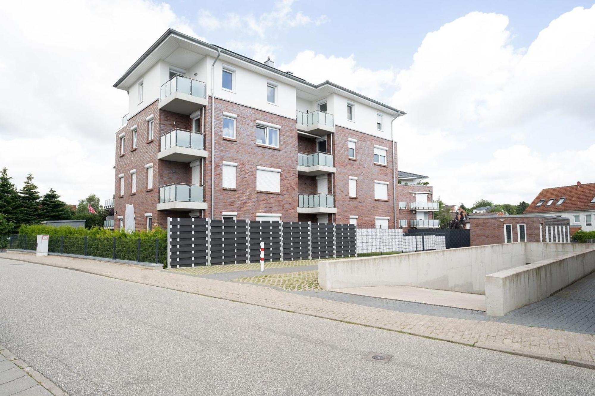 Brenkenhagener Weg 4 Moin Appartement Grömitz Buitenkant foto