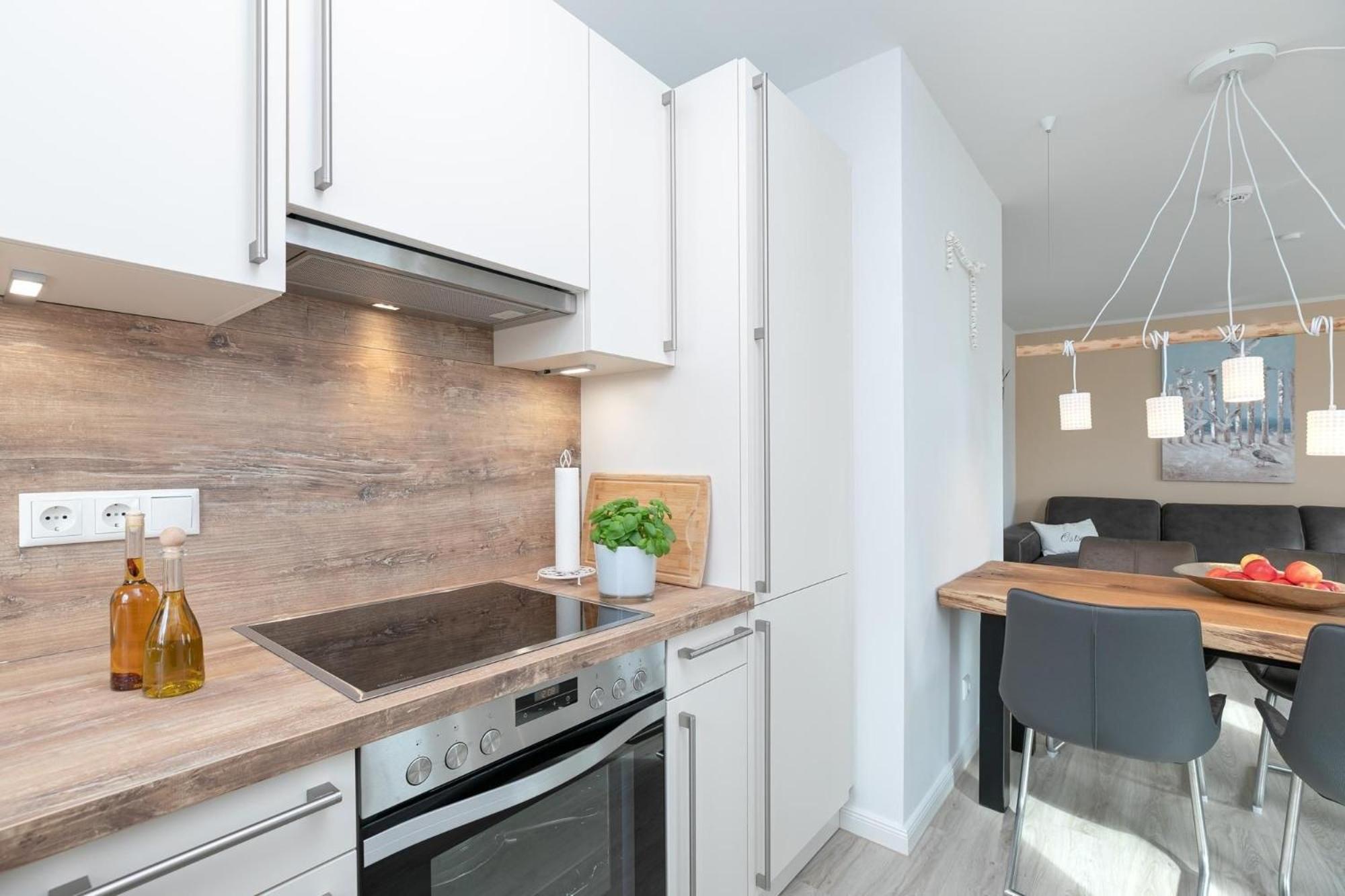 Brenkenhagener Weg 4 Moin Appartement Grömitz Buitenkant foto