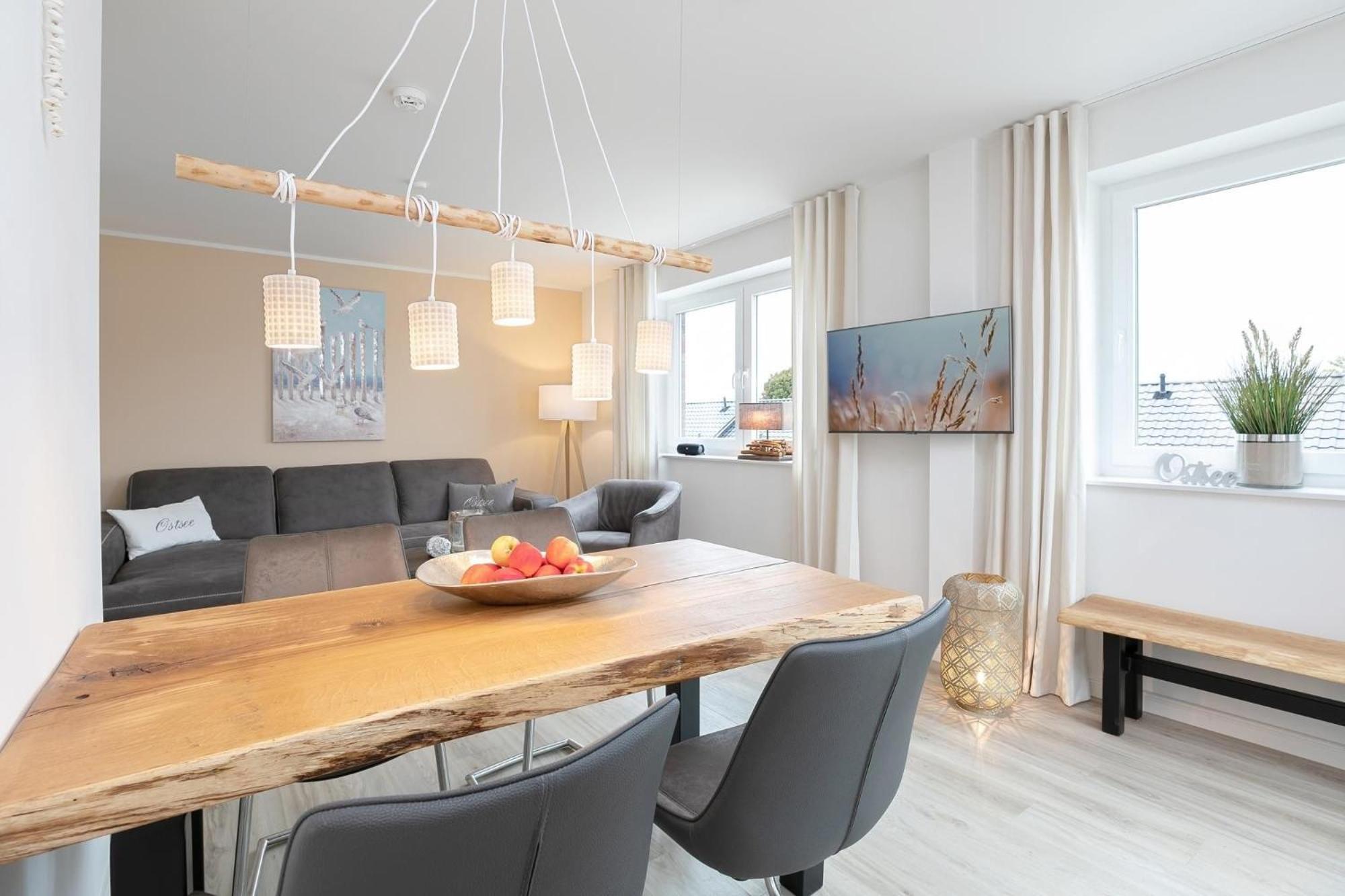 Brenkenhagener Weg 4 Moin Appartement Grömitz Buitenkant foto