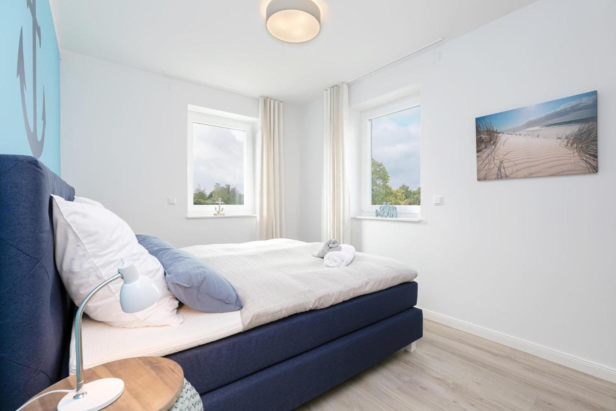Brenkenhagener Weg 4 Moin Appartement Grömitz Buitenkant foto