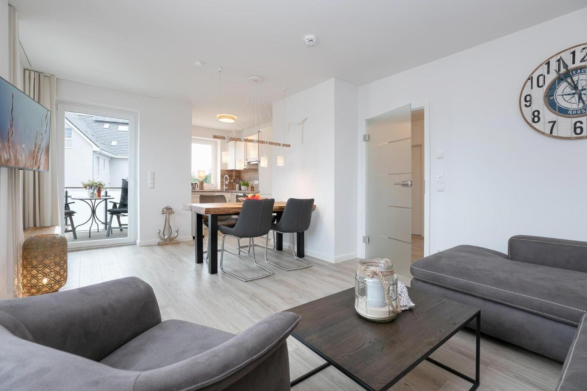 Brenkenhagener Weg 4 Moin Appartement Grömitz Buitenkant foto