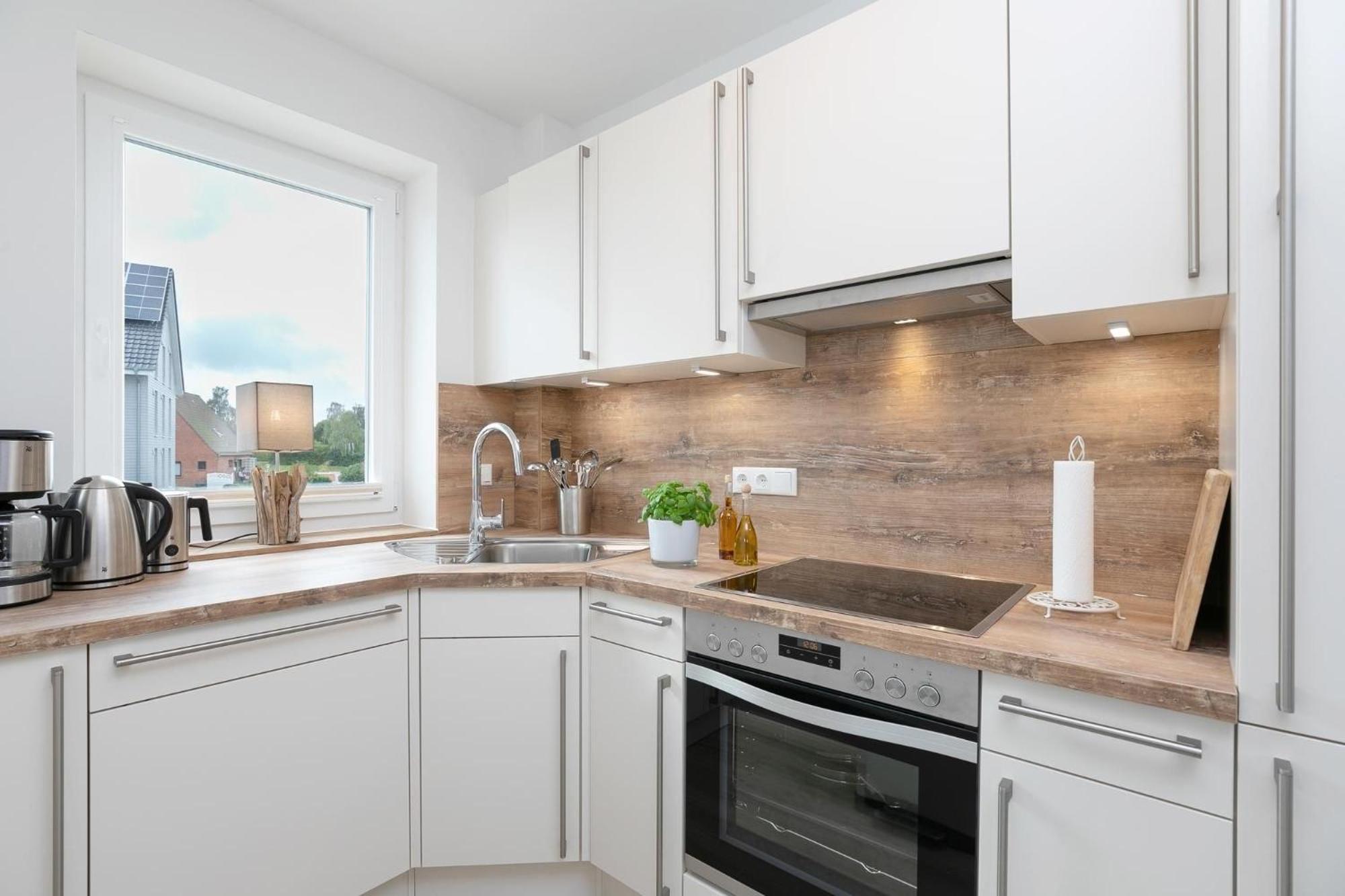 Brenkenhagener Weg 4 Moin Appartement Grömitz Buitenkant foto