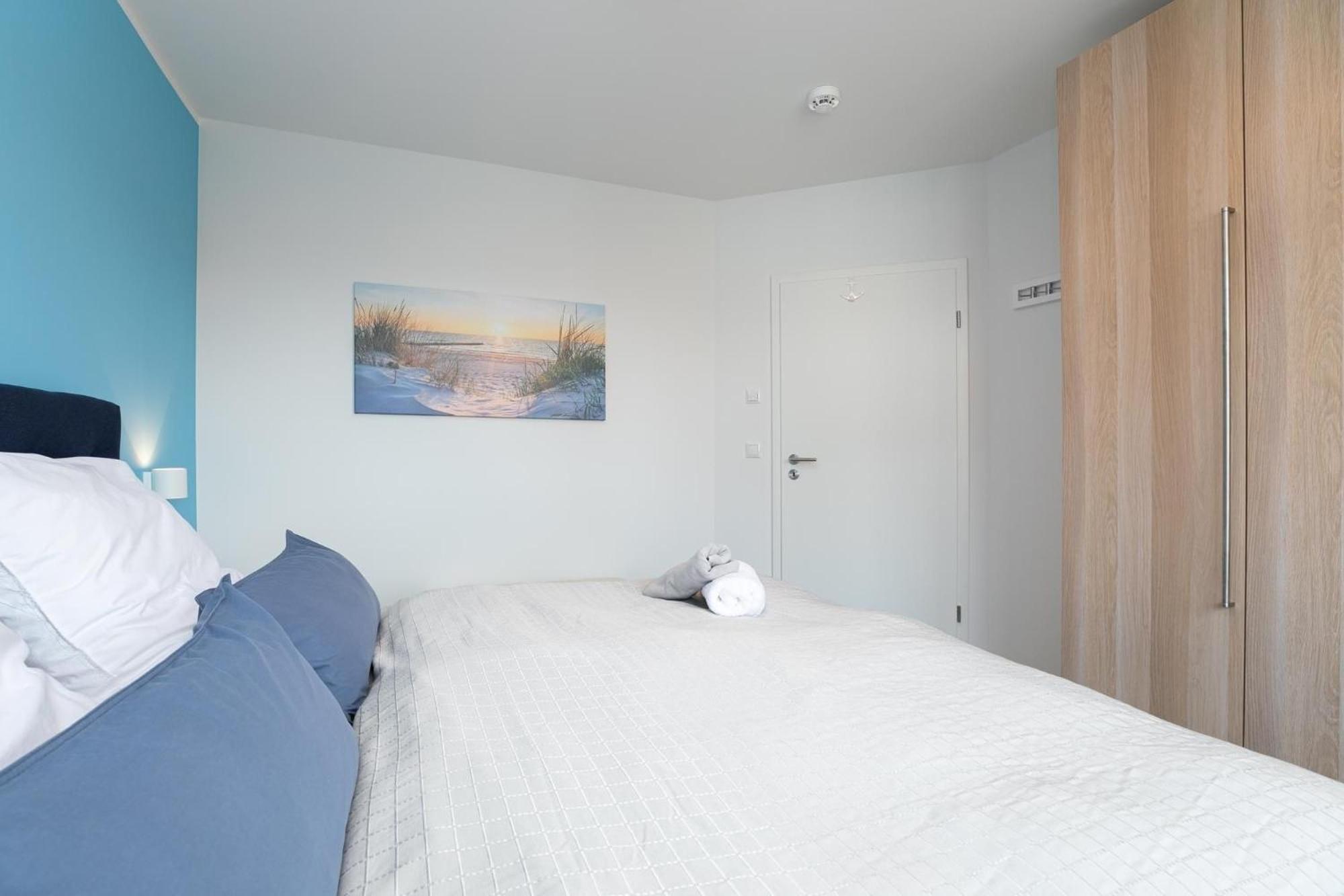 Brenkenhagener Weg 4 Moin Appartement Grömitz Buitenkant foto