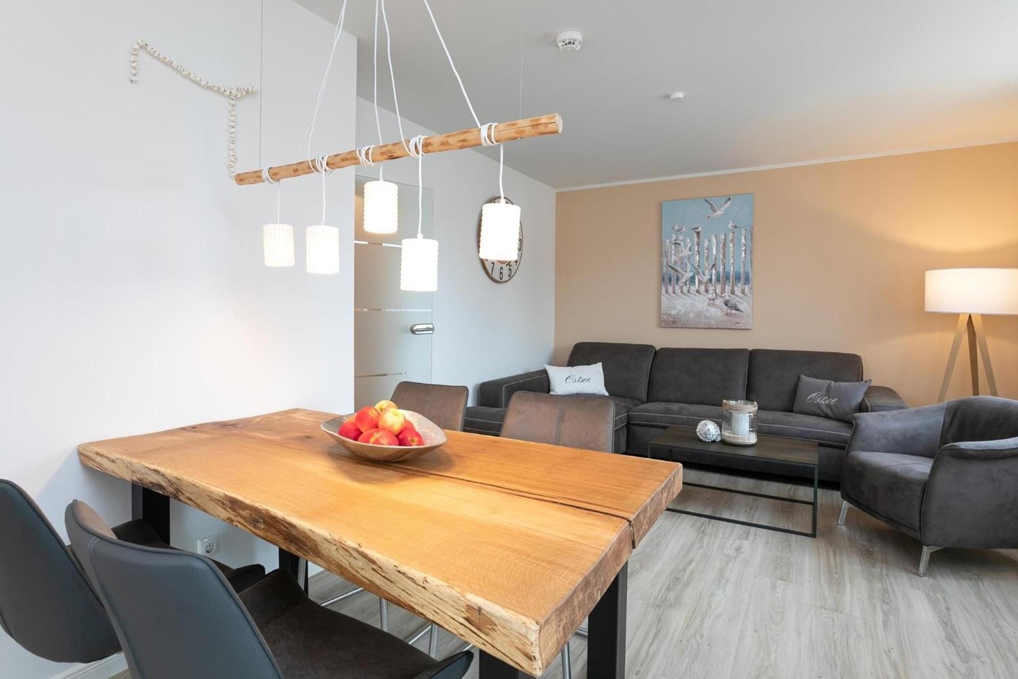 Brenkenhagener Weg 4 Moin Appartement Grömitz Buitenkant foto