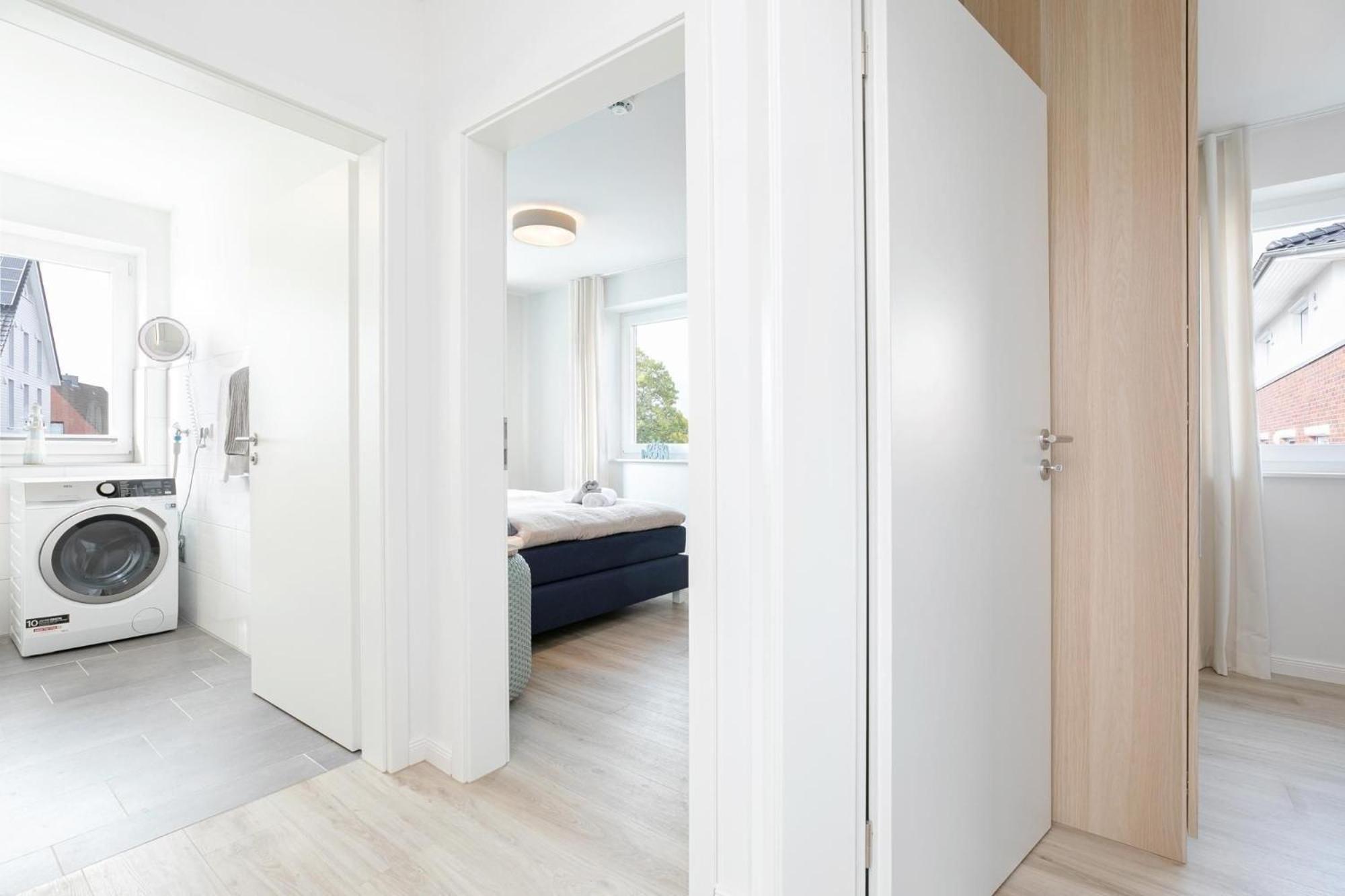 Brenkenhagener Weg 4 Moin Appartement Grömitz Buitenkant foto