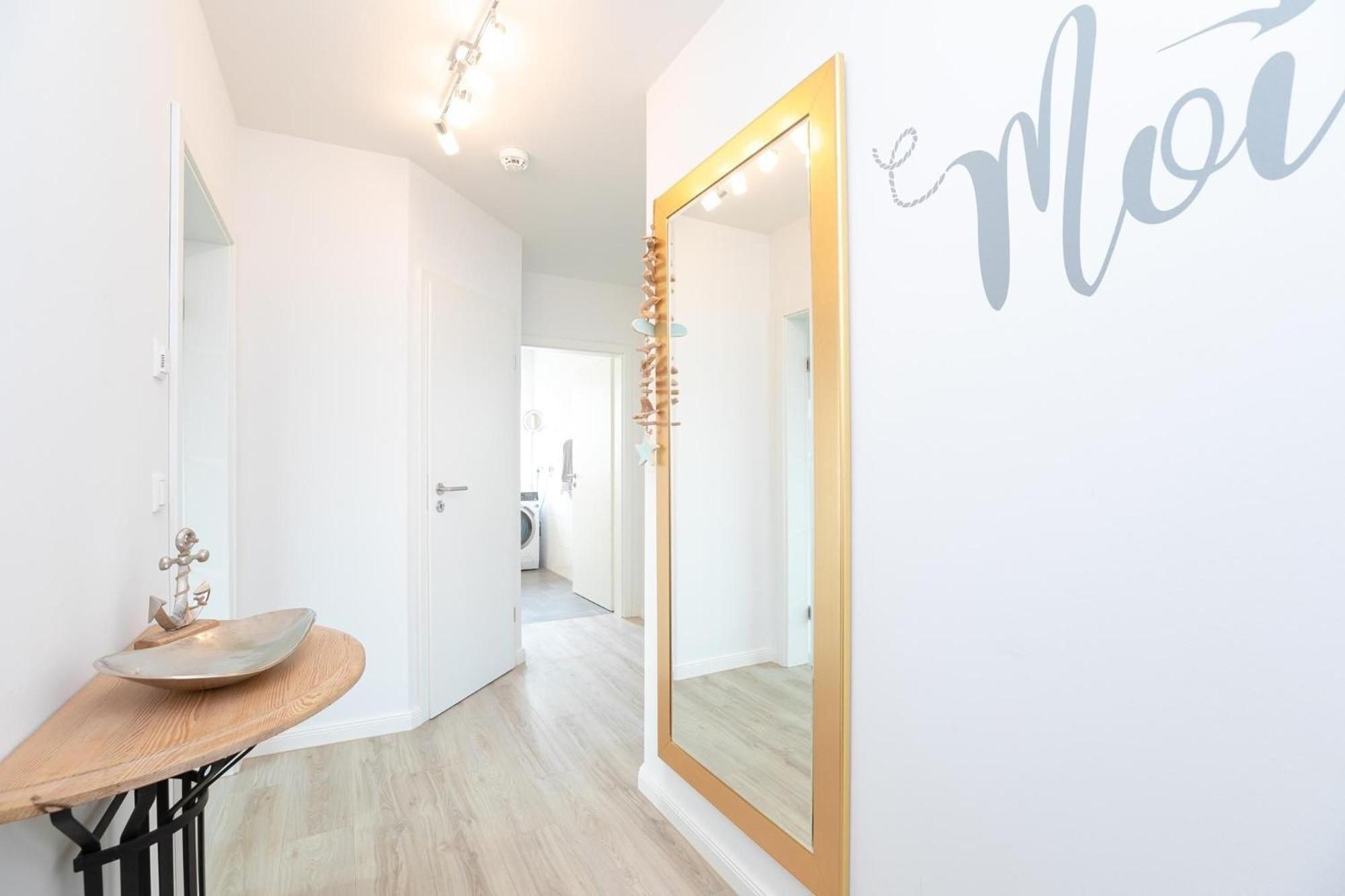 Brenkenhagener Weg 4 Moin Appartement Grömitz Buitenkant foto