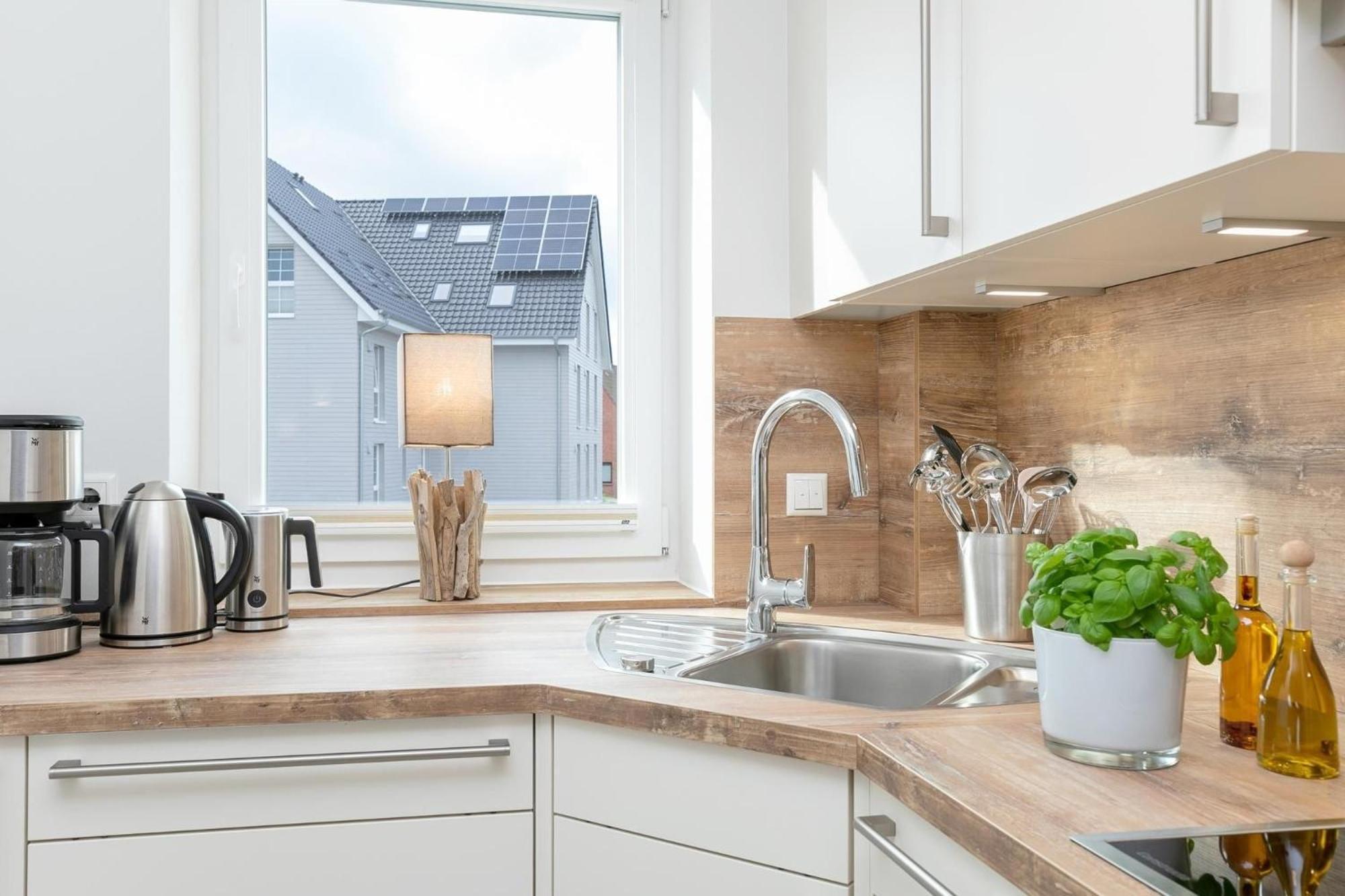 Brenkenhagener Weg 4 Moin Appartement Grömitz Buitenkant foto