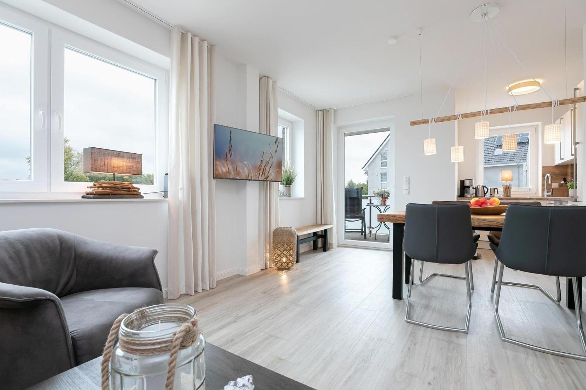 Brenkenhagener Weg 4 Moin Appartement Grömitz Buitenkant foto