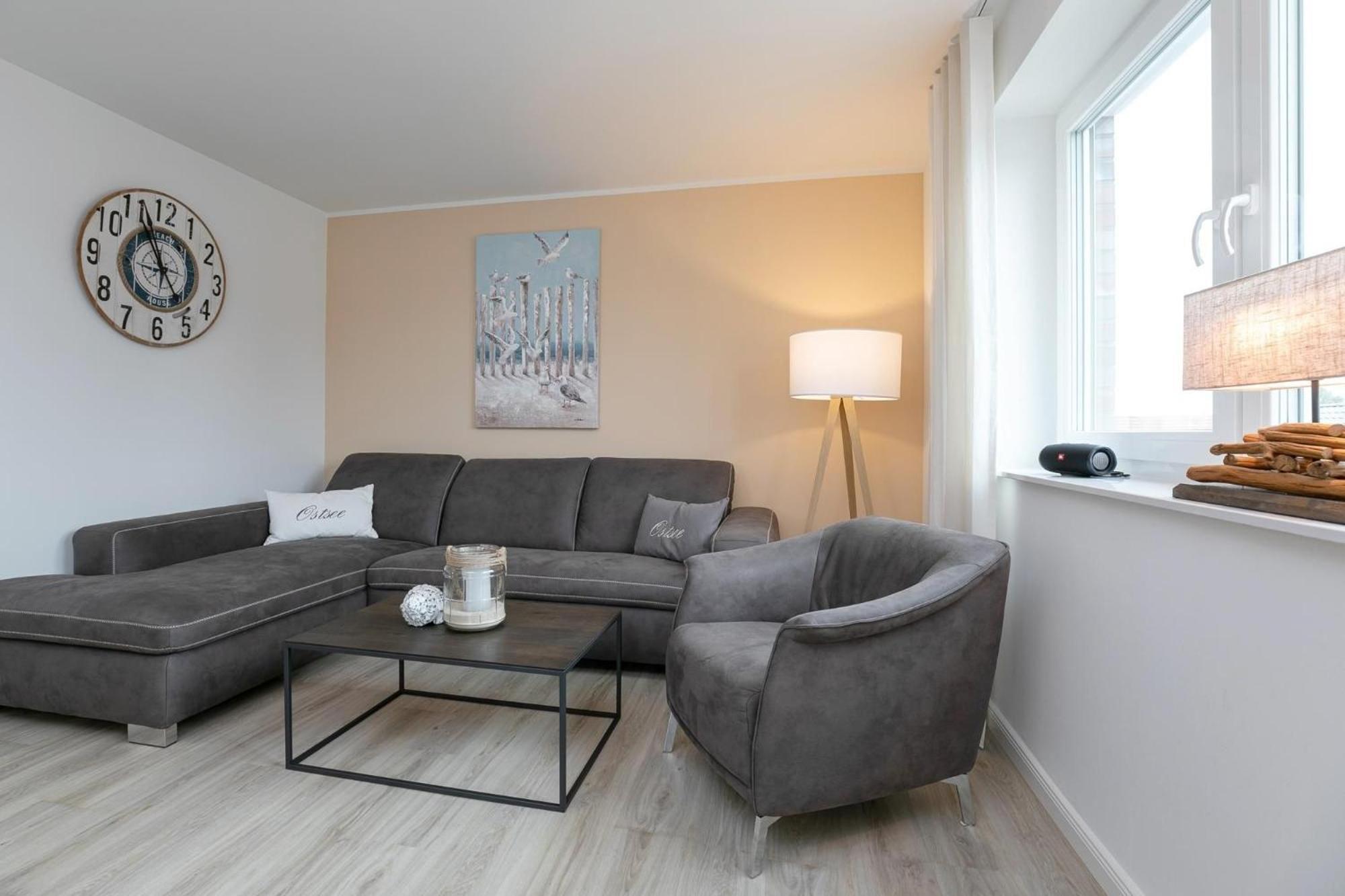 Brenkenhagener Weg 4 Moin Appartement Grömitz Buitenkant foto