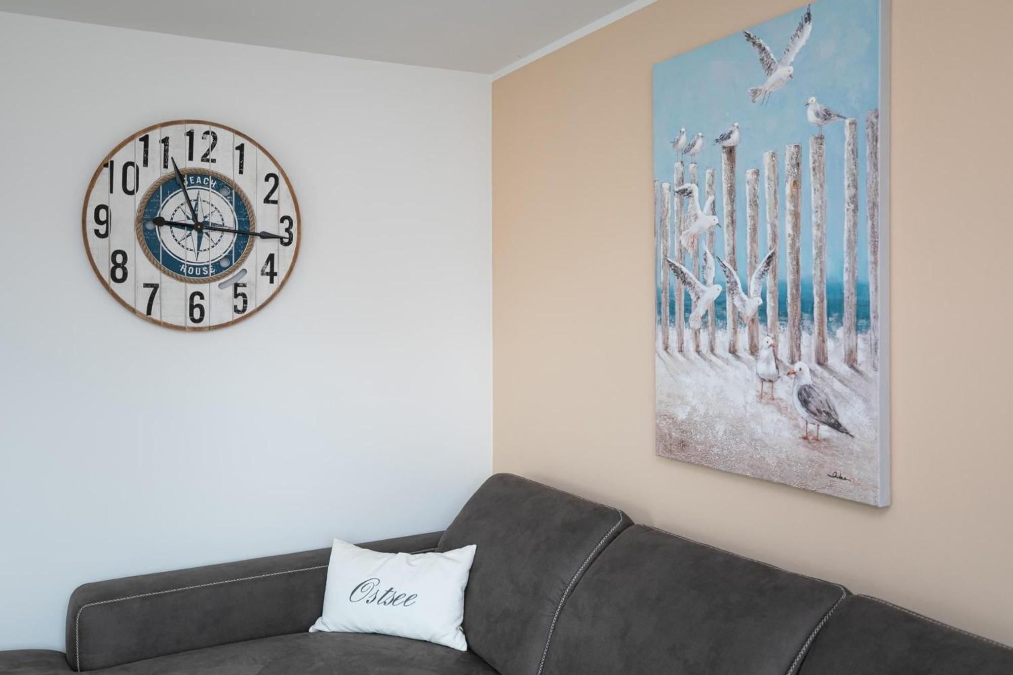 Brenkenhagener Weg 4 Moin Appartement Grömitz Buitenkant foto