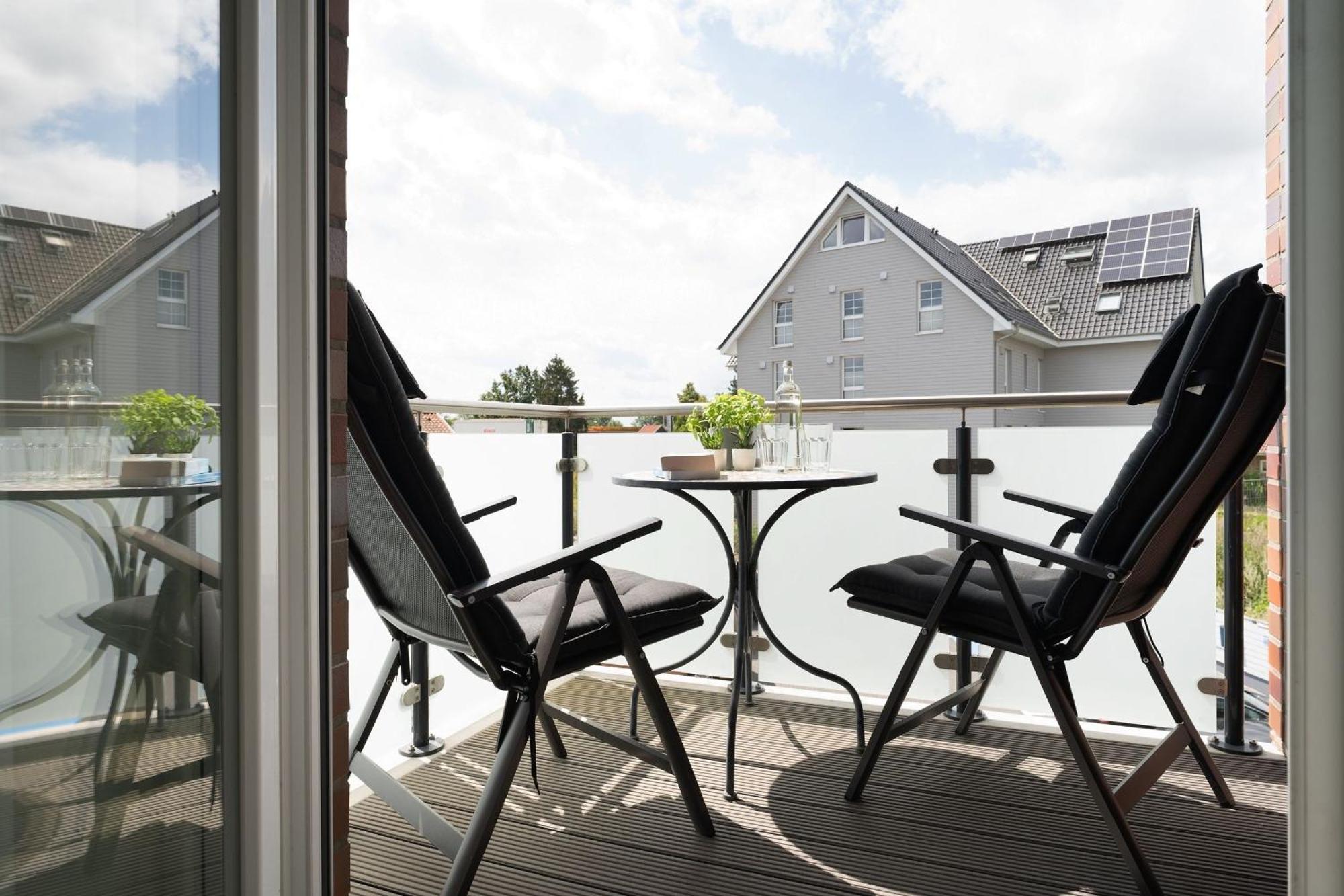 Brenkenhagener Weg 4 Moin Appartement Grömitz Buitenkant foto