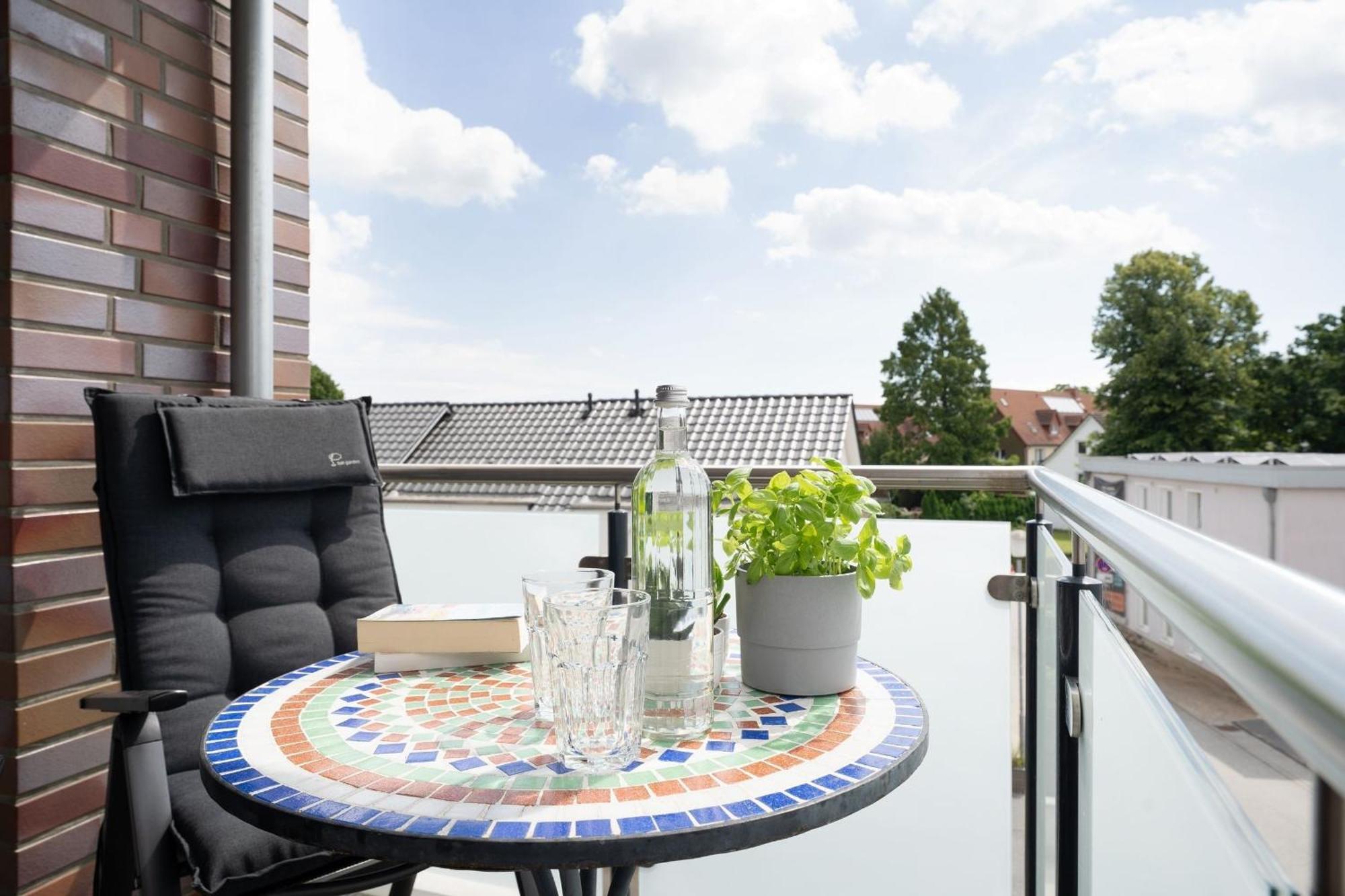 Brenkenhagener Weg 4 Moin Appartement Grömitz Buitenkant foto