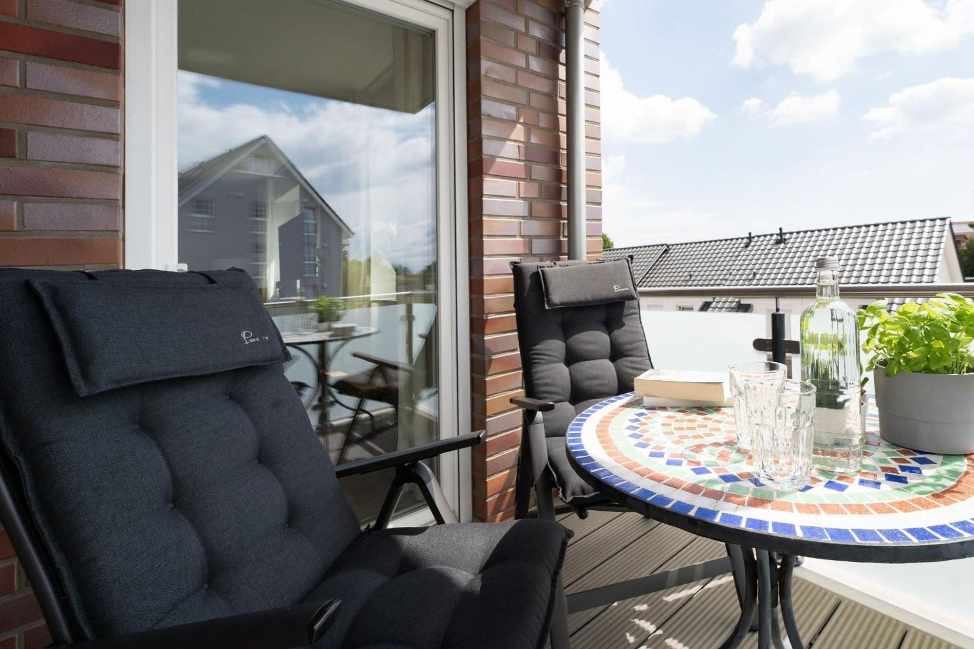 Brenkenhagener Weg 4 Moin Appartement Grömitz Buitenkant foto