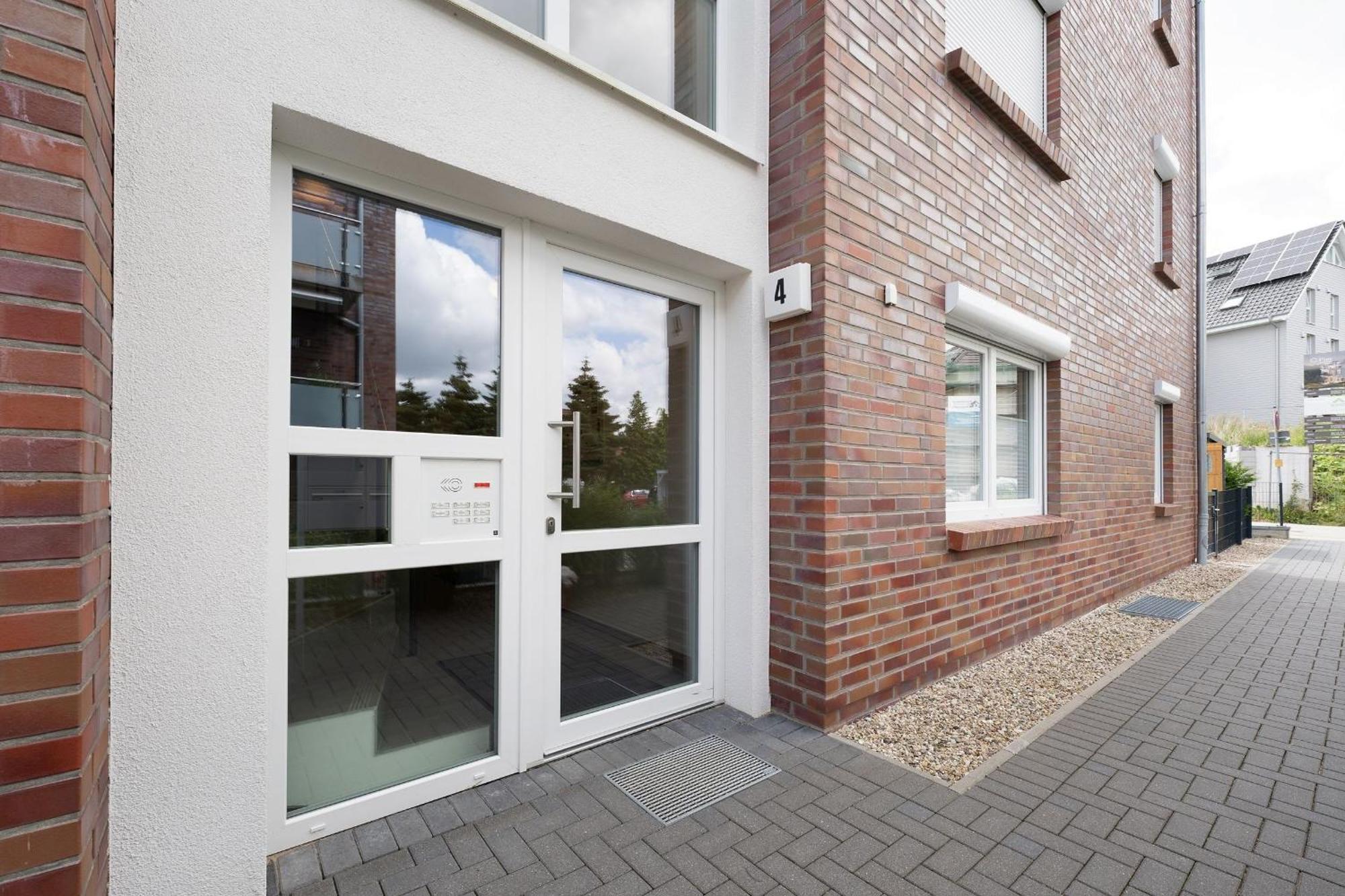 Brenkenhagener Weg 4 Moin Appartement Grömitz Buitenkant foto