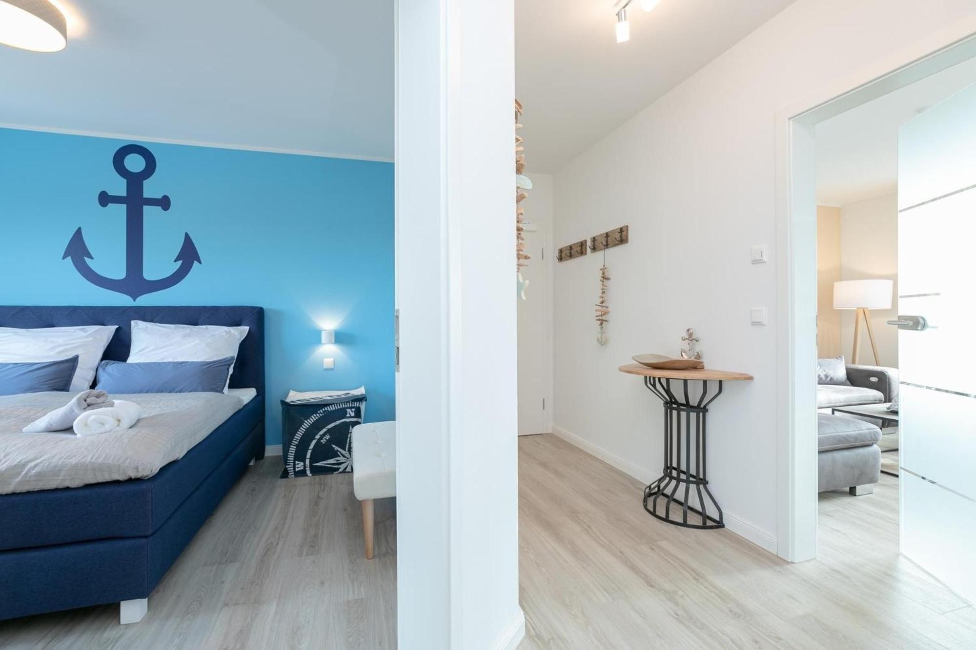Brenkenhagener Weg 4 Moin Appartement Grömitz Buitenkant foto