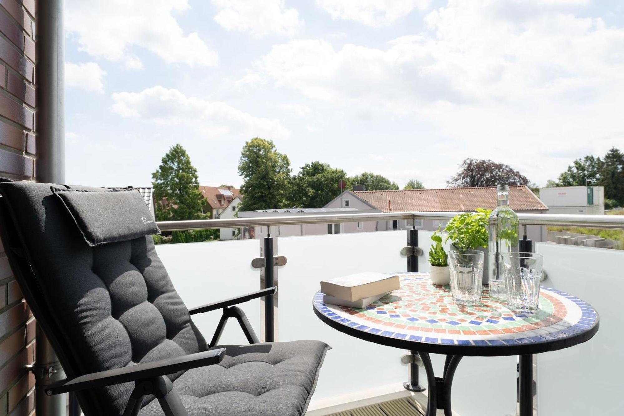 Brenkenhagener Weg 4 Moin Appartement Grömitz Buitenkant foto